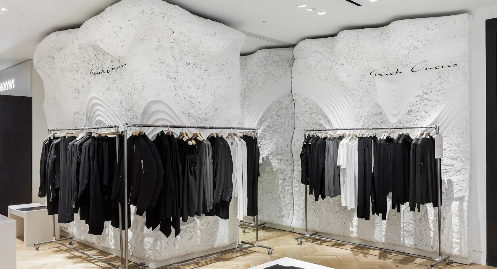 Banner 1 - Rick Owens Shop Online Italia