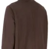 DRKSHDW FW25 CONCORDIANS FELPA GIROCOLLO IN JERSEY PESANTE COMPATTO DARK DUST. DU02E7279RIGP-78