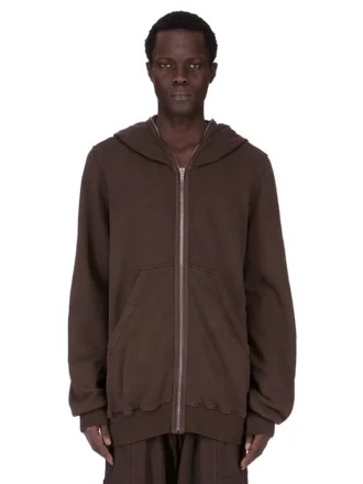 drkshdw fw25 concordians jumbo gimp hoodie in felpa dark dust slub du02e7283fsl 78 1 330x440 - DRKSHDW FW25 CONCORDIANS JUMBO GIMP HOODIE IN FELPA DARK DUST SLUB DU02E7283FSL-78