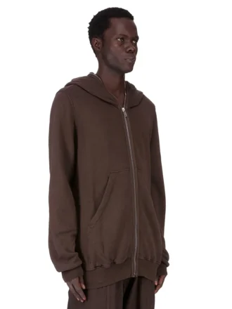 drkshdw fw25 concordians jumbo gimp hoodie in felpa dark dust slub du02e7283fsl 78 2 330x440 - DRKSHDW FW25 CONCORDIANS JUMBO GIMP HOODIE IN FELPA DARK DUST SLUB DU02E7283FSL-78