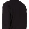 DRKSHDW FW25 CONCORDIANS LEVEL LS T IN JERSEY DI COTONE DI MEDIO PESO NERO DU02E7260RNEP4-0908