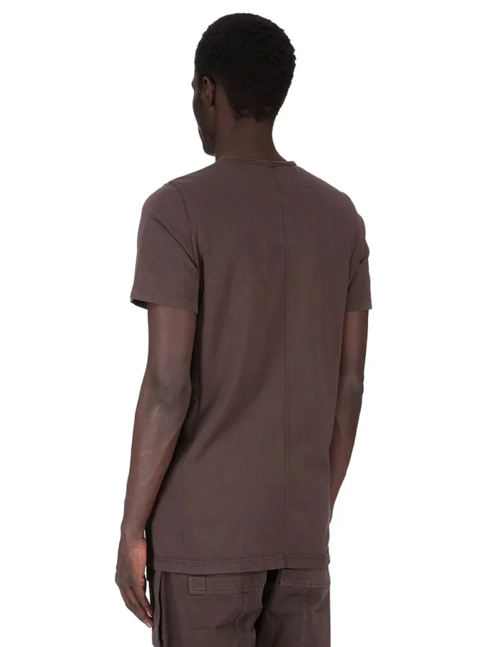 DRKSHDW FW25 CONCORDIANS LIVELLO T IN JERSEY DI COTONE DI MEDIO PESO DIRTY DARKDUST/PEAR DU02E7250RNEP4P-7808