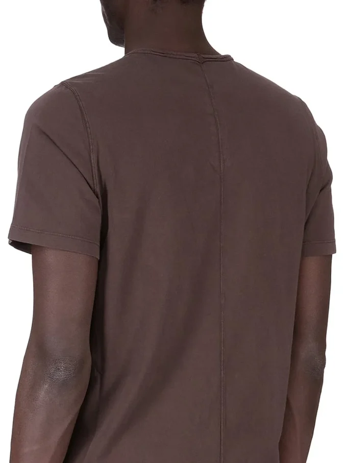 DRKSHDW FW25 CONCORDIANS LIVELLO T IN JERSEY DI COTONE DI MEDIO PESO DIRTY DARKDUST/PEAR DU02E7250RNEP4P-7808