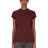 DRKSHDW FW25 CONCORDIANS SMALL LEVEL T IN JERSEY DI COTONE DI PESO MEDIO DS02E7208RN-43