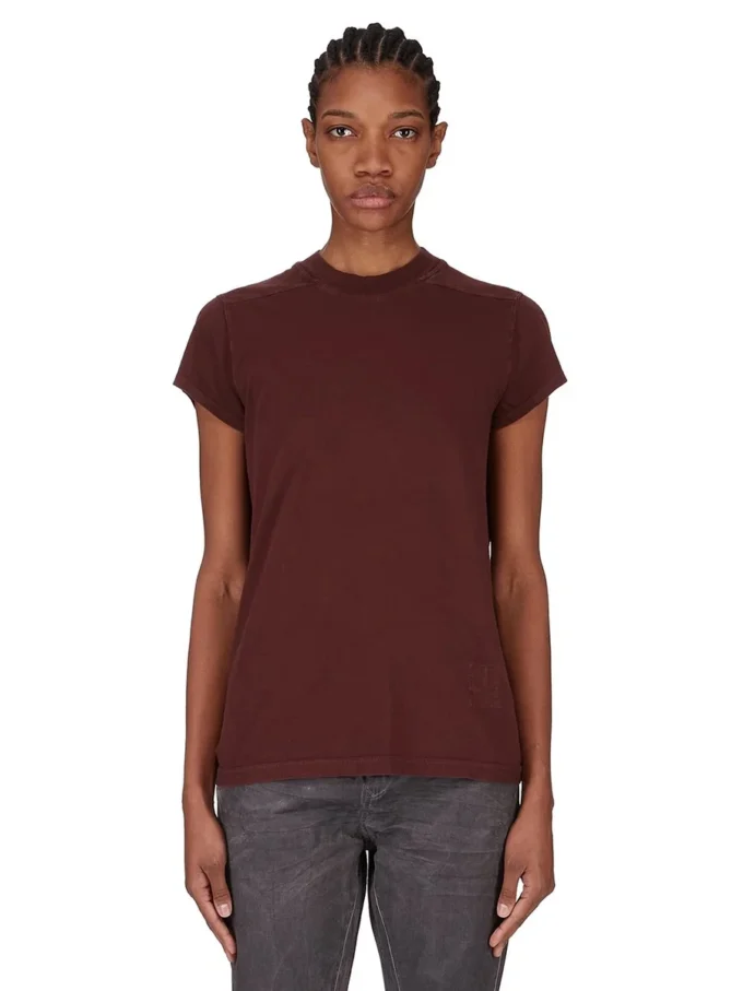 DRKSHDW FW25 CONCORDIANS SMALL LEVEL T IN JERSEY DI COTONE DI PESO MEDIO DS02E7208RN-43