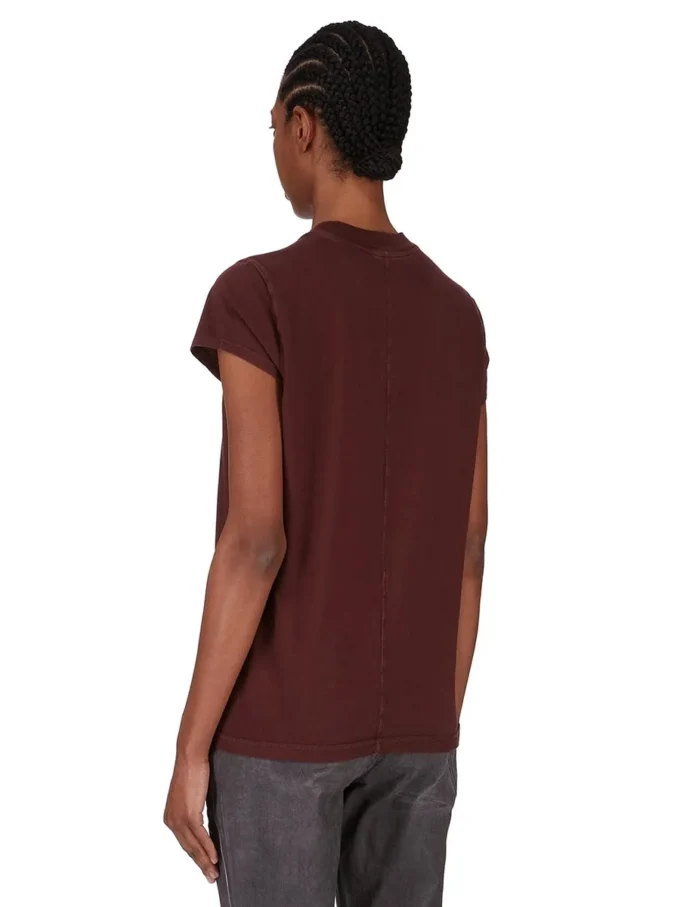 DRKSHDW FW25 CONCORDIANS SMALL LEVEL T IN JERSEY DI COTONE DI PESO MEDIO DS02E7208RN-43