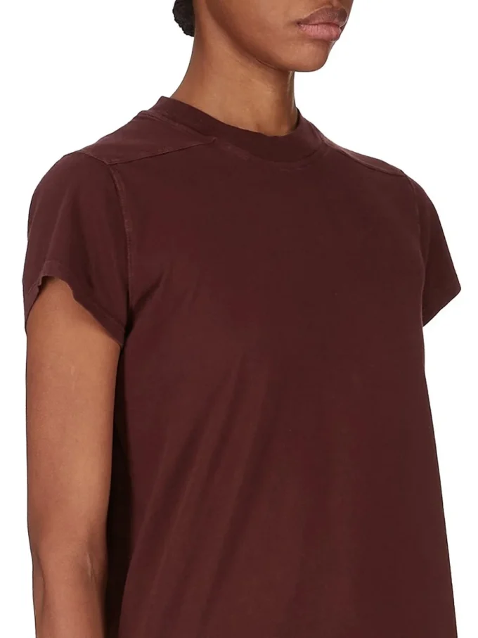 DRKSHDW FW25 CONCORDIANS SMALL LEVEL T IN JERSEY DI COTONE DI PESO MEDIO DS02E7208RN-43