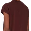 DRKSHDW FW25 CONCORDIANS SMALL LEVEL T IN JERSEY DI COTONE DI PESO MEDIO DS02E7208RN-43