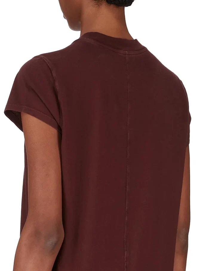 DRKSHDW FW25 CONCORDIANS SMALL LEVEL T IN JERSEY DI COTONE DI PESO MEDIO DS02E7208RN-43