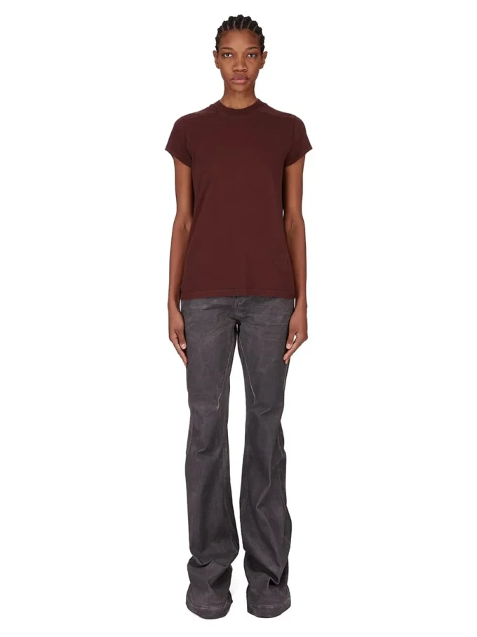 DRKSHDW FW25 CONCORDIANS SMALL LEVEL T IN JERSEY DI COTONE DI PESO MEDIO DS02E7208RN-43