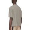 DRKSHDW FW25 CONCORDIANS WALRUS T IN MAGLIA GRIGIO MELANGE DU02E7252JGM-178
