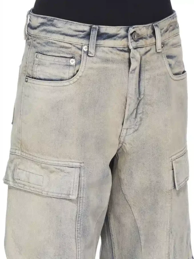 DRKSHDW – PANTALONI DS02E7308DMP-38