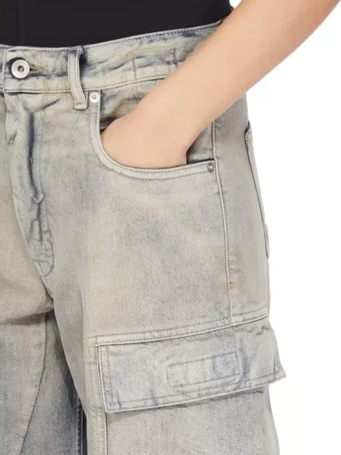 DRKSHDW – PANTALONI DS02E7308DMP-38