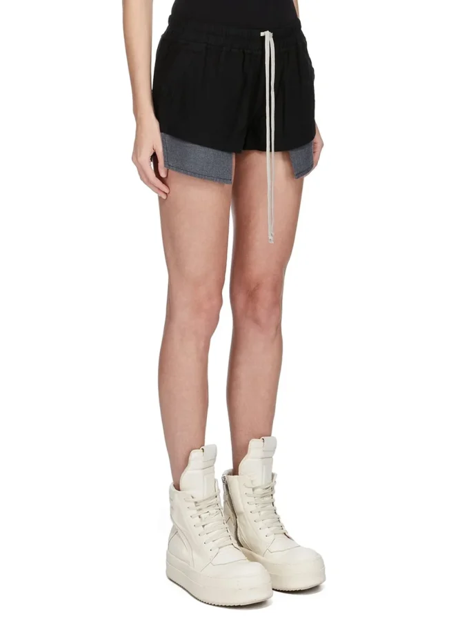 DRKSHDW – PANTALONI DS02E7319CFL-09