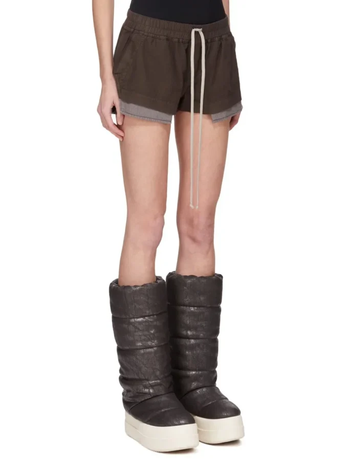 DRKSHDW – PANTALONI DS02E7319CFL-78