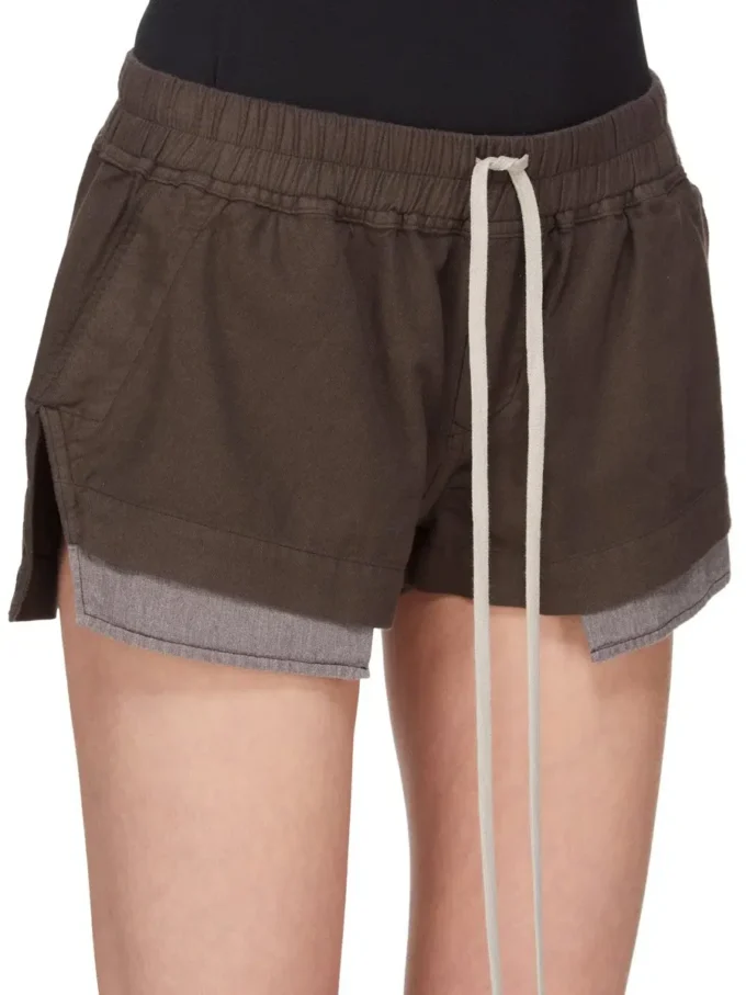 DRKSHDW – PANTALONI DS02E7319CFL-78