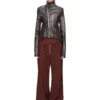 DRKSHDW – PANTALONI DS02E7327CFL-43