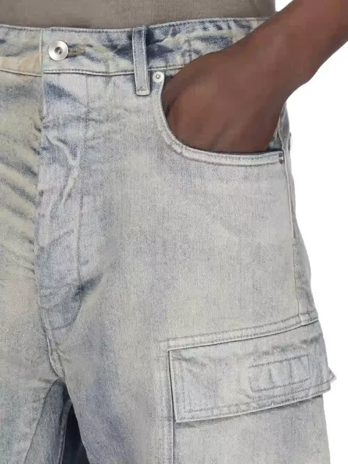 DRKSHDW – PANTALONI DU02E7361DMP-38