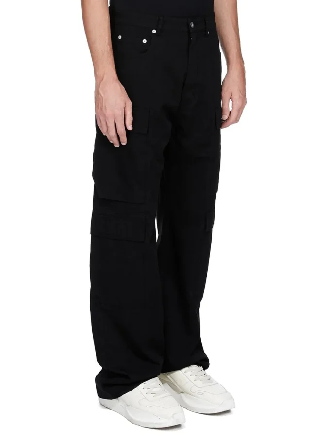 DRKSHDW – PANTALONI DU02E7361TW-09