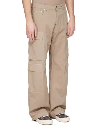 DRKSHDW – PANTALONI DU02E7361TW-88