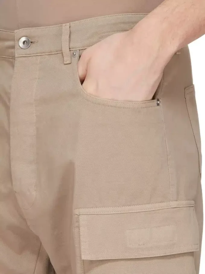 DRKSHDW – PANTALONI DU02E7361TW-88