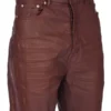 DRKSHDW – PANTALONI DU02E7363SDSW-43X