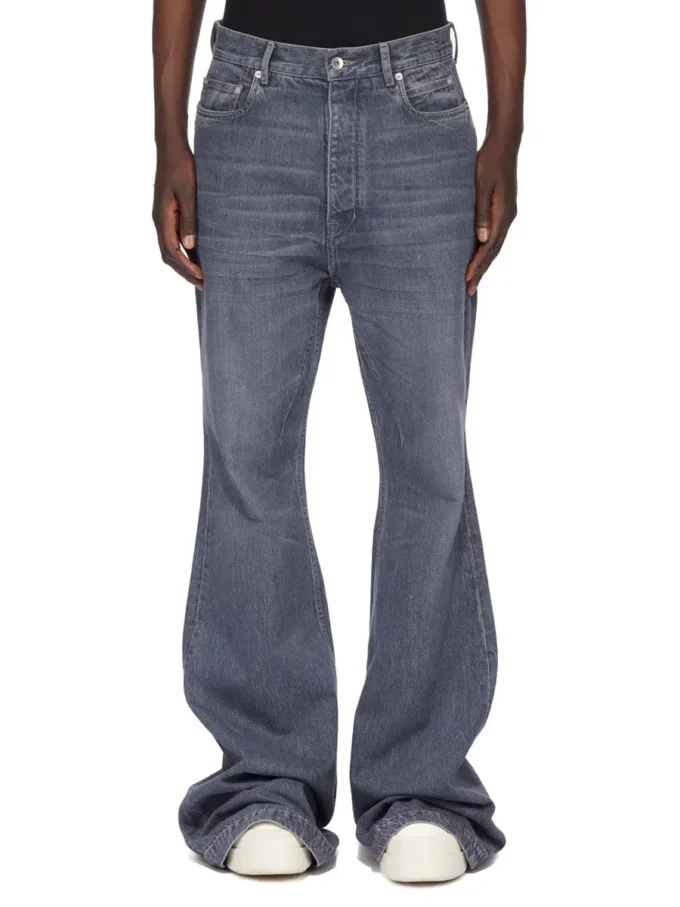 DRKSHDW – PANTALONI DU02E7365DGY-58