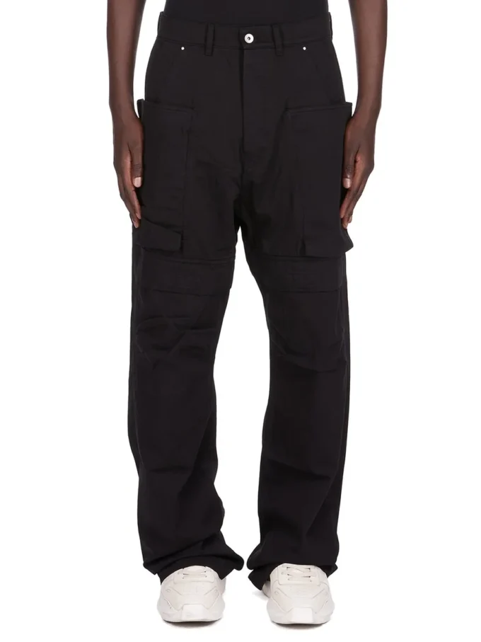 DRKSHDW – PANTALONI DU02E7368TW-09