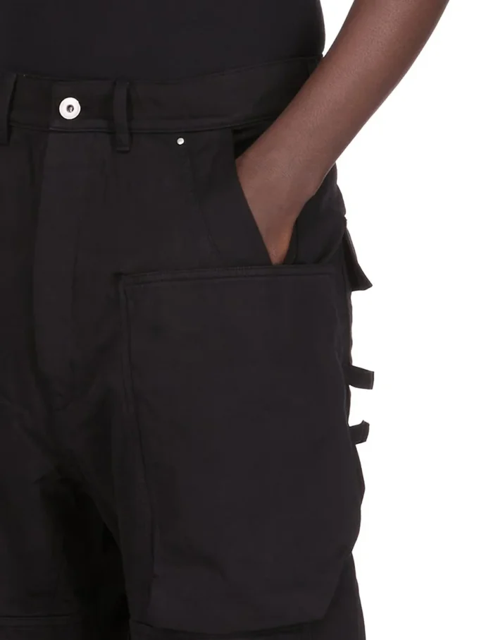 DRKSHDW – PANTALONI DU02E7368TW-09