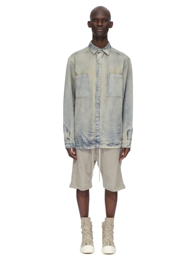 DRKSHDW – PANTALONI DU02E7373FGM-178