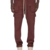 DRKSHDW – PANTALONI DU02E7376RIG-43