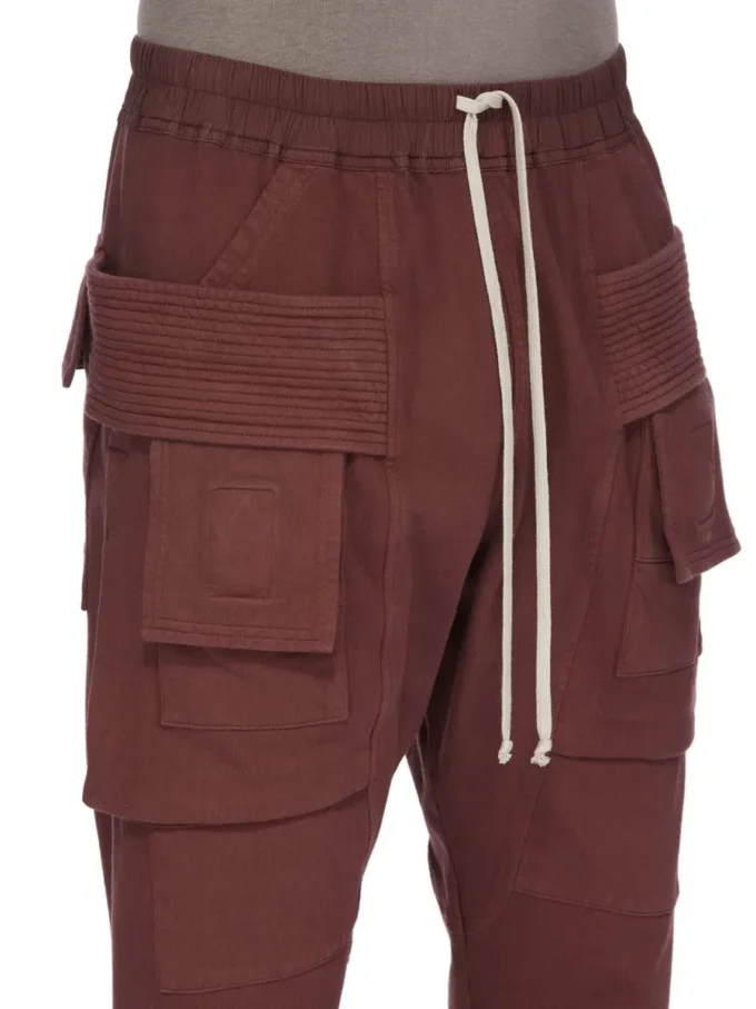 DRKSHDW – PANTALONI DU02E7376RIG-43