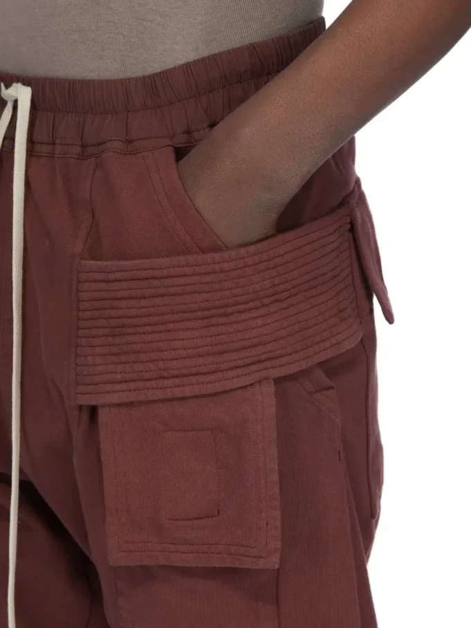 DRKSHDW – PANTALONI DU02E7376RIG-43