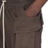 DRKSHDW – PANTALONI DU02E7382RIG-78