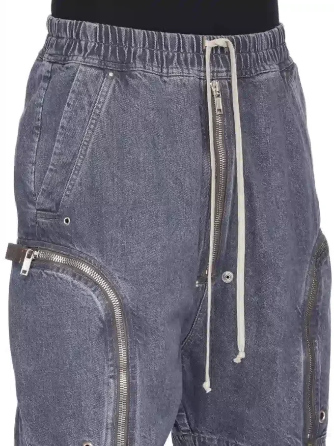 DRKSHDW – PANTALONI DU02E7389DGY-58