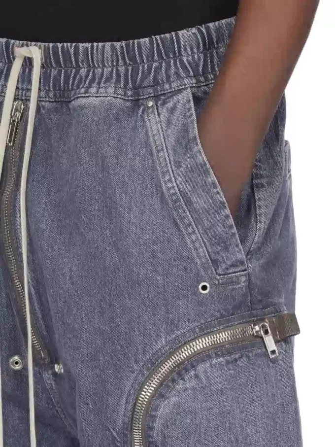 DRKSHDW – PANTALONI DU02E7389DGY-58