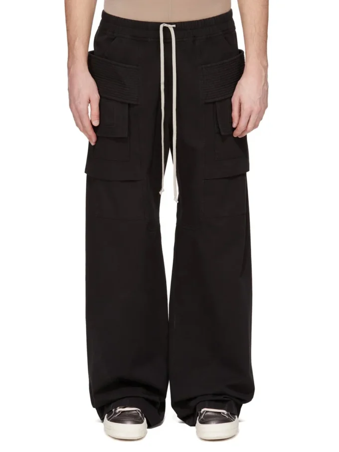 DRKSHDW – PANTALONI DU02E7394TW-09