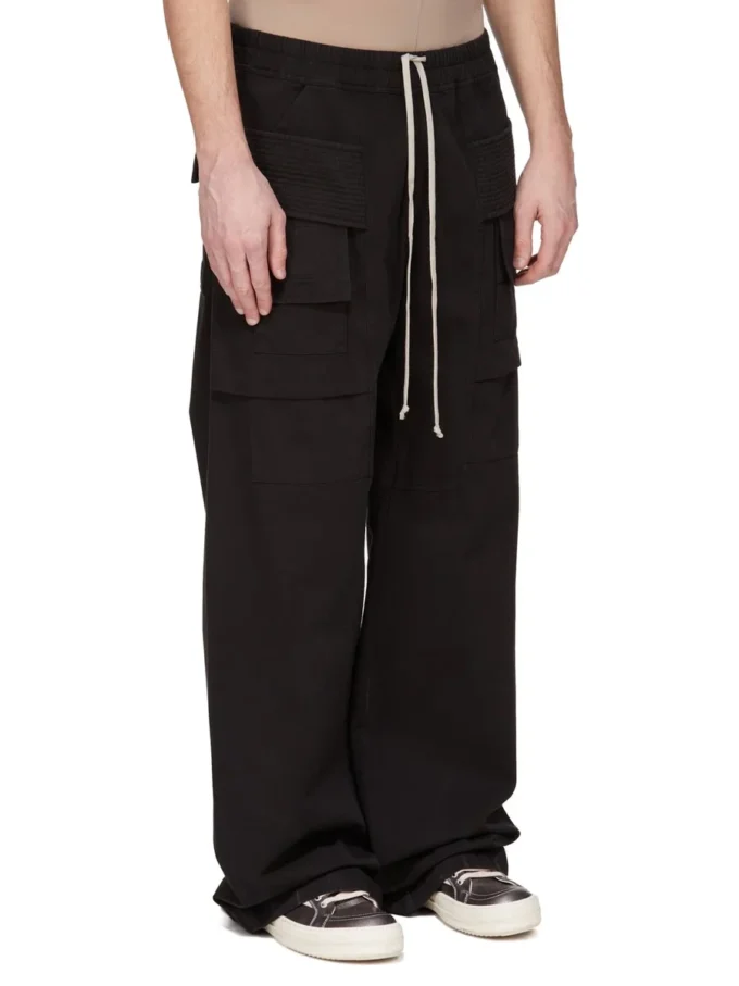 DRKSHDW – PANTALONI DU02E7394TW-09