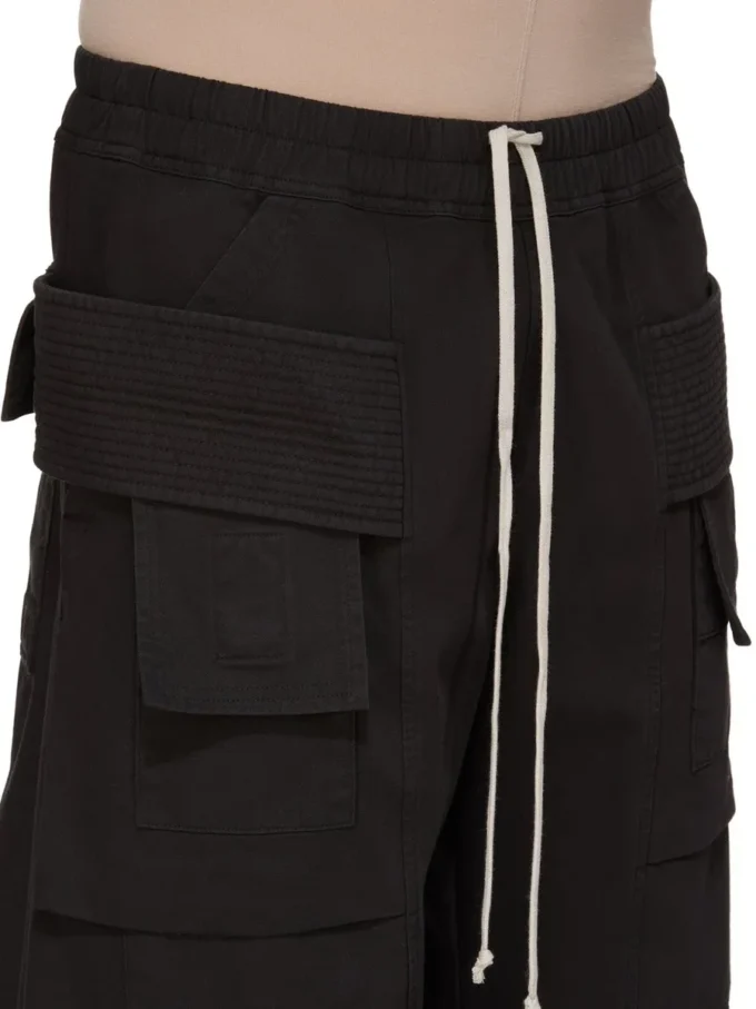 DRKSHDW – PANTALONI DU02E7394TW-09