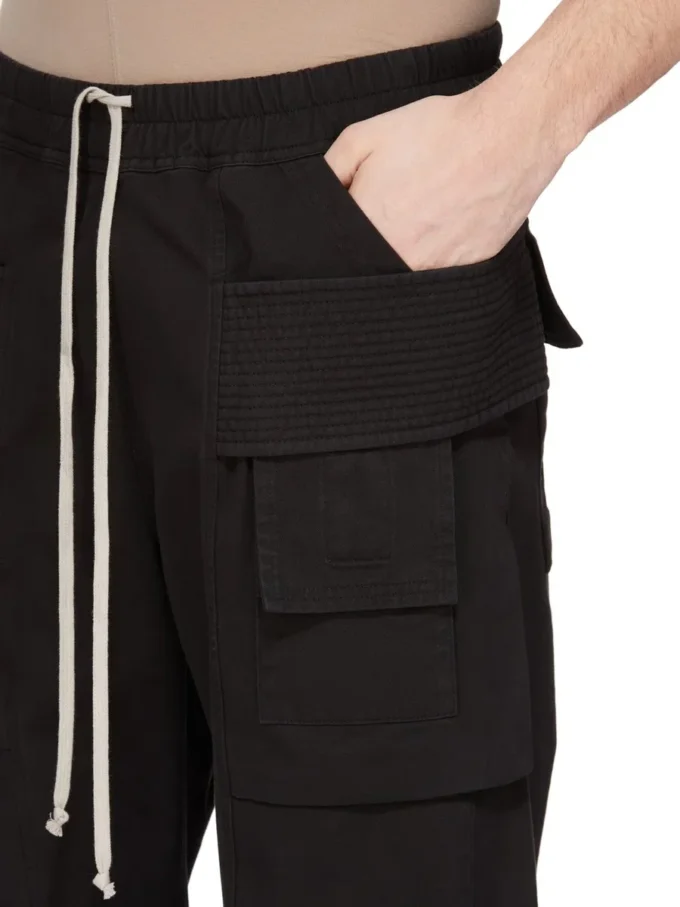 DRKSHDW – PANTALONI DU02E7394TW-09
