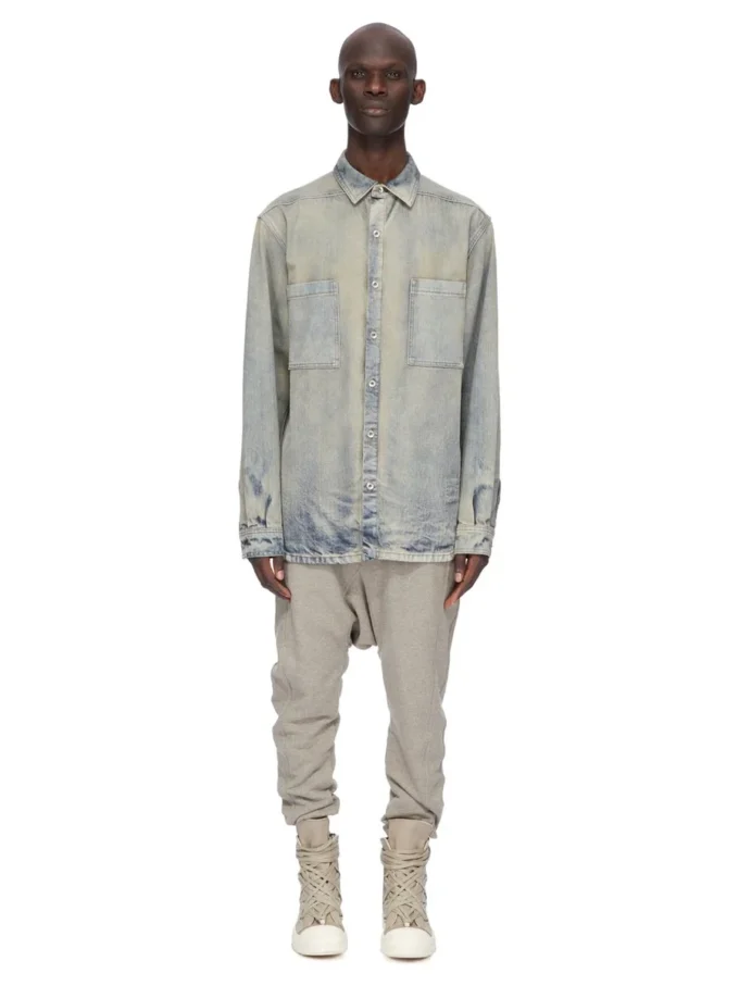 DRKSHDW – PANTALONI DU02E7395FGM-178