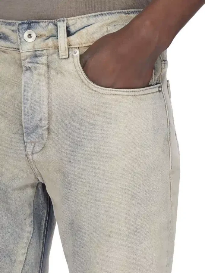 DRKSHDW – PANTALONI DU02E7397DMP-38
