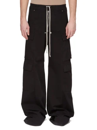 DRKSHDW – PANTALONI DU02E7398TW-09
