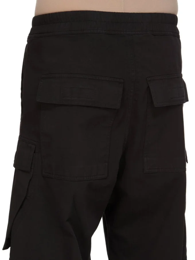 DRKSHDW – PANTALONI DU02E7398TW-09