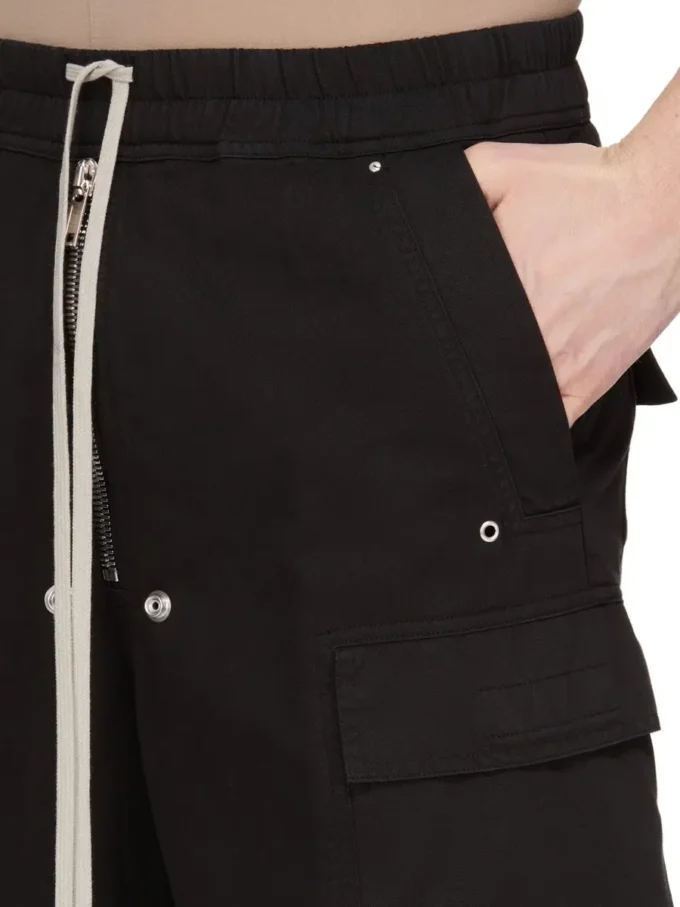 DRKSHDW – PANTALONI DU02E7398TW-09