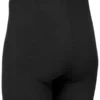 PANTALONI CARMEN CONCORDIANS LILIES FW25 DI RICK OWENS IN JERSEY DI VISCOSA LI02E3331CVI-09