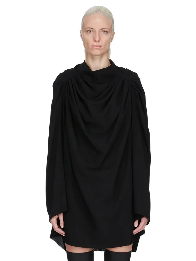 RICK OWENS – ABITI RO02E4535WA-09