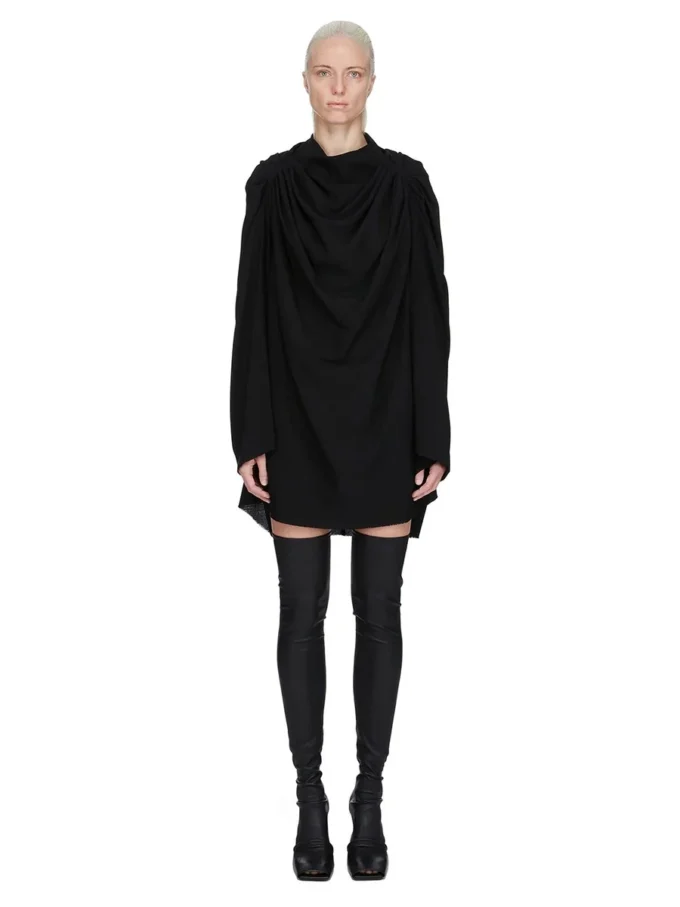 RICK OWENS – ABITI RO02E4535WA-09