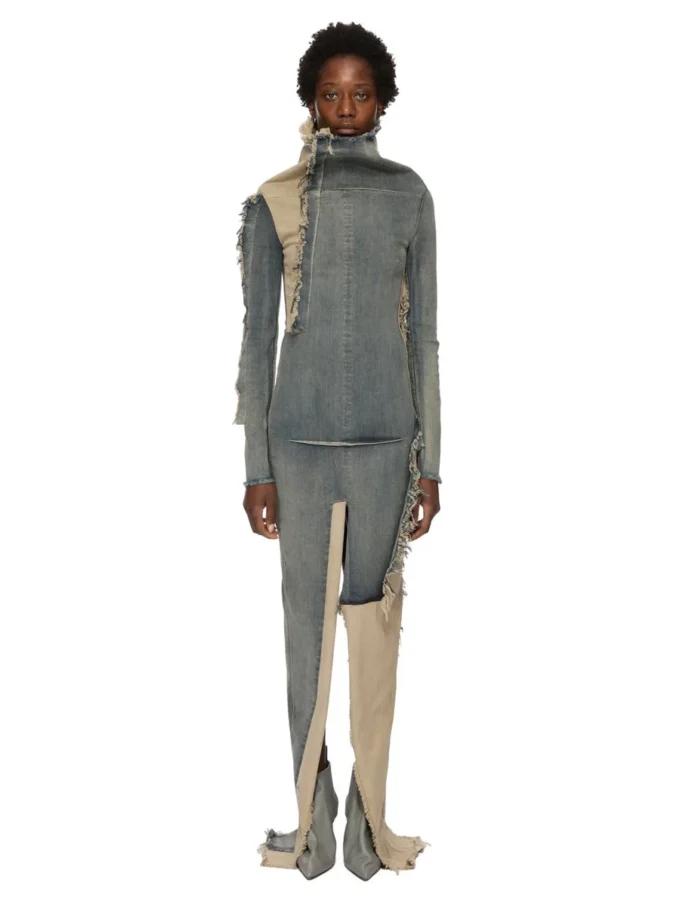 RICK OWENS – ABITI RO02E4588SD7621-7621