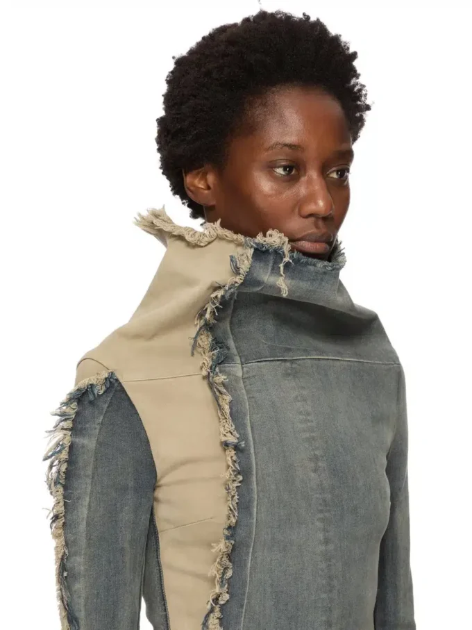 RICK OWENS – ABITI RO02E4588SD7621-7621